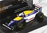 ウィリアムズ ルノー FW15C A.プロスト WC 1993 (ミニカー)