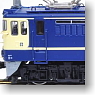 EF65-1001 without eaves, Limited Express Color (Model Train)