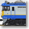 EF65-1065 JR Freight Examination Painting (Model Train)