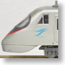 J.R. Shikoku Series 8000 Renewal Limited Express `Shiokaze` (5-Car Set) (Model Train)
