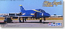 F-4J Phantom II Blue Angels (Plastic model)