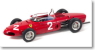フェラーリ156 F1 (1961) (#2) (ミニカー)