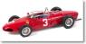 フェラーリ156 F1 (1961) (#3) (ミニカー)