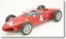 フェラーリ156 F1 (1961) (#4) (ミニカー)