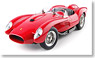 フェラーリ250 テスタロッサ (1958) (レッド) (ミニカー)