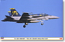 F/A-18C ホーネット ｢VFA-192 ゴールデンドラゴンズ 2007｣ (プラモデル)