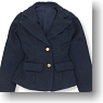 Blazer School Uniform Set Navy (Fashion Doll)