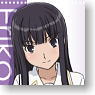 Kimikiss Pure Rouge Futami Eriko Cushion Cover (Anime Toy)