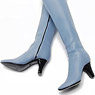 Long Boots 2 (Gray) (Fashion Doll)