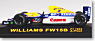ウィリアムズ・ルノーFW15B F1 A.Prost 1993 (ミニカー)