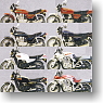 ロードバイクコレクション 80`s バイク列伝 10個セット(食玩)