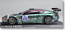 アストンマーチン DBRS9 STANCHERIS/ALESSI FIA GT3 スパフランコルシャン2006 (ミニカー)