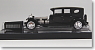 ブガッティ 41 ロワイヤル 1927 (ブラック) (ミニカー)