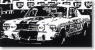 シェルビー 350GT 1967年ル・マン24時間 (#17) (ミニカー)