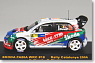 シュコダ ファビア WRC 2006年RACCカタルニアラリー (#18) (ミニカー)