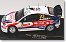 フォード フォーカス WRC 2007年ラリーポルトガル (#23) (ミニカー)