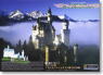 Royal Castles Neuschwanstein (Color) (Plastic model)