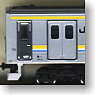 Series 205-1100 Tsurumi Line Style (3-Car Set) (Model Train)