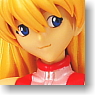 Evangelion EX Sport Figure Fairies Of The Claycourt Asuka Only (Arcade Prize)