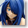 Kan`u Unchou DVDBOX China Dress Ver. (PVC Figure)