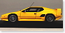De Tomaso Pantera 200 (1992) (Yellow) (Diecast Car)