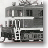Chichibu Railway Deki 104 to 106 Electric Locomotive (Unassembled Kit) (Model Train)
