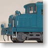 (HOj) [Limited Edition] Chichibu Railway Electric Locomotive Type Deki1 Blue Color (Pre-colored Completed) (Model Train)