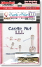 Castle Nut LLL (10 Sets) (Material)