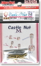 Castle Nut M (10 Sets) (Material)