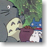 Totoro Delicacy of Totoro (Anime Toy)