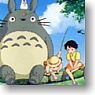 Totoro What Do You Catch? (Anime Toy)