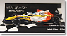ルノー F1 チーム F.アロンソ ショーカー 2008 (ミニカー)
