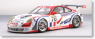 ポルシェ 911 (997) GT3 RSR ルマン GT2 クラス 優勝車 2007 #76 (ミニカー)