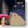 Totoro Meeting (Anime Toy)