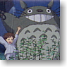Totoro Expand Steadily ! (Anime Toy)