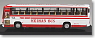 ザ・バスコレクション80 [HB004] 日野ブルーリボン P-RU638BB 京阪バス (鉄道模型)