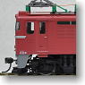 1/80 J.R. Electric Locomotive Type EF81 (Rose) (Model Train)