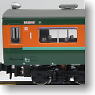 JNR Series 153 Limited Express `Kodama` (Add-On 3-Car Set) (Model Train)