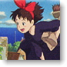 Kiki`s Delivery Service I Like Town of Corico! (Anime Toy)
