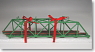 Keikyu-Line Yatsuyama-Bridge Style (Model Train)