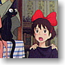 Kiki`s Delivery Service Preparation for New Beginning (Anime Toy)