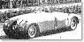 ブガッティ 57G 1939年ル・マン24時間優勝 (No.1) (ミニカー)
