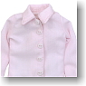 For 23cm Long-sleeved Blouse (Pink) (Fashion Doll)