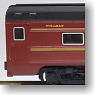 Pennsylvania Railroad Broadway Limited (Add-On 4-Car Set) (Model Train)