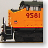 GE C44-9W Union Pacific No.9581 ★外国形モデル (鉄道模型)