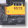 (HO) GE C44-9W UP (Union Pacific) #9575 (Model Train)