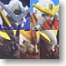 Gundam00 G-FLEX 3rd STAGE 10 pieces (Shokugan)