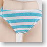 Stripe Panty 3 Colors Set (Light Blue/Pink/Light Green) (Fashion Doll)