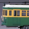 1/80 Enoshima Electric Railway Type 100 Display Model (Unassembled Kit) (Model Train)