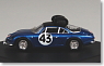 アルピーヌ ルノー A110 1968年モンテカルロラリー ドライバー:G.ラルース (No.43) (ミニカー)
